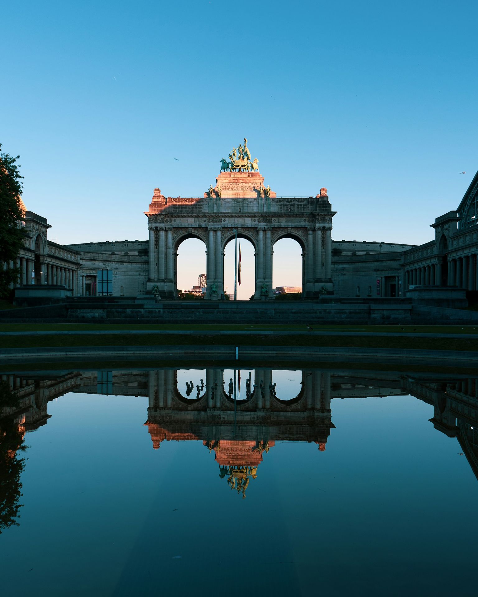 Urban Sessions BMX Freestyle - Cinquantenaire